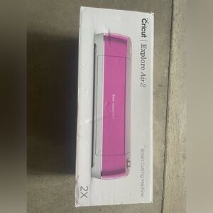 Cricut Vinal printer